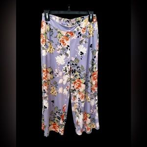 Cupio Blush Pants Womens Size Small